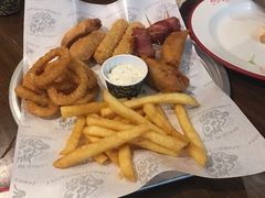 小吃拼盘-Tubestation站点比萨(高新万达ONE店)