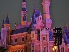 -上海迪士尼度假区