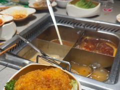 -海底捞火锅(银泰中心店)