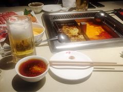 -海底捞火锅(泉城路店)