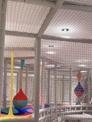 -奈尔宝家庭中心·亲子早教·派对餐厅(北京东坝万达店)