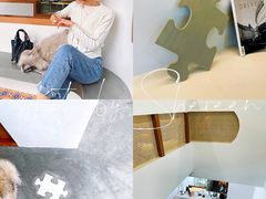 -PUZZLE COFFEE 拼图咖啡