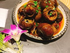 漓江田螺酿-渔太泰漓江小馆·广西融合菜(西街店)