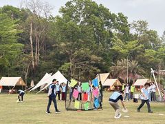-云栖山谷露营地·团建年会·生日派对