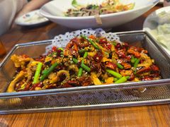 -渔家风味·鲅鱼水饺·央视展播·海鲜天津菜(开发区店)