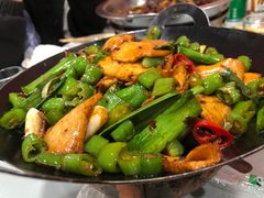 -听涛雅苑百味饺子老家菜馆
