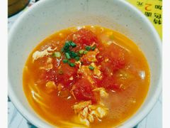 -古井假日酒店-古井面馆•淮上豆府(长江东路店)
