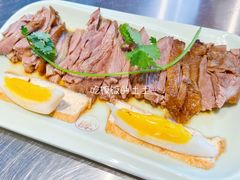 潮界卤鹅肉-潮界(虹桥新天地店)