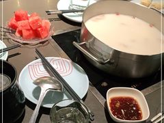 -捞王锅物料理(上海世茂广场店)