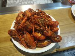 小龙虾-苏格里岛自助海鲜烤肉火锅(集美万达店)
