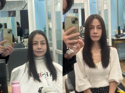 -YESIDO椰岛造型烫发染发