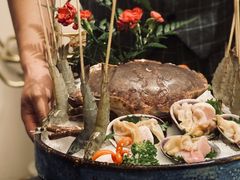 海鲜拼盘-斯普汇生蚝牛排馆(中骏世界城店)