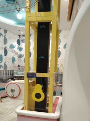 -奈尔宝·儿童乐园·亲子餐厅(苏州大悦城店)