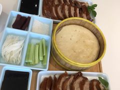 精品烤鸭-紫光园(燕郊总店)