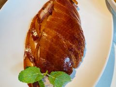 酥香嫩烤鸭-四季民福烤鸭店(外滩外白渡桥店)