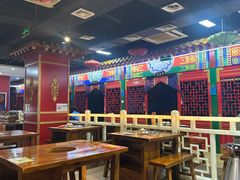 -津门老羊家·铜锅涮羊肉·烧烤(科技园店)