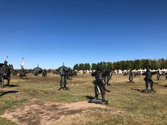 -坝上草原大汗行宫旅游景区