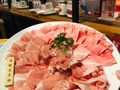 -君来顺老北京四季火锅涮肉(程家桥路店)