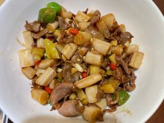 -肖记公安牛肉鱼杂馆·省级非物质文化遗产(三角路直营店)