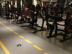-银吉姆健身(平江万达馆)