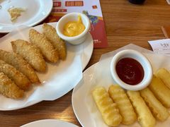 深海鳕鱼条-米斯特比萨(梅江店)