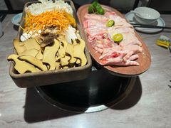 -野·大山里野生菌石锅土鸡(益田假日店)