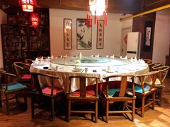 包厢-庆云楼饭庄(什刹海店)