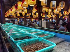 -王庄阿咪海鲜大排档(上下杭店)