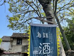 -乌镇东栅景区