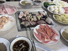 -风味烧烤