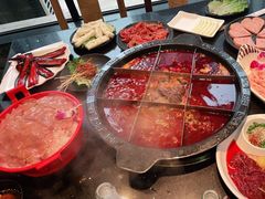 -渝宗老灶火锅(巴国城店)