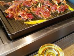 -金三顺韩式炭火烤肉店(中华路店)
