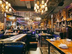 大堂-爱啤精酿·民谣酒馆(滨江店)