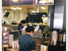 -麦当劳(健德桥得来速店)
