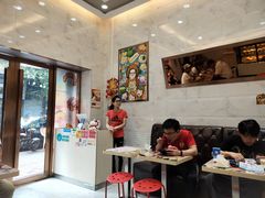 大堂-甜心妈妈·榴莲星级糖水(北京路总店)