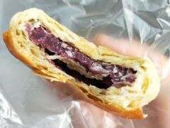 老婆饼紫薯味-味多美蛋糕(西安门店)