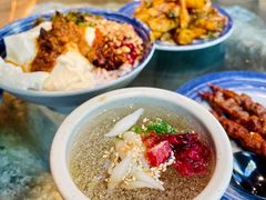 手工木瓜水-留焕小吃·昆明非遗小吃品牌(文明街店)
