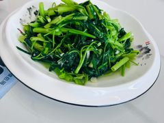 -七的湖·晚芳亭·阳澄湖农家菜·大闸蟹(莲花岛店)