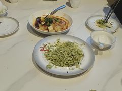 -李记搅团•非遗陕菜(三桥店)
