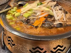 -探鱼·鲜青椒爽麻烤鱼(沈阳万象城店)