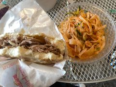 -子午路张记肉夹馍(翠华路店)