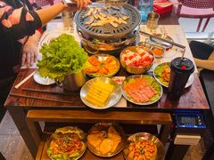 -悟能八戒烤肉自助(秦隆步行街店)