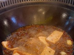 -哈尔滨烧烤·山河村铁锅炖(交大店)