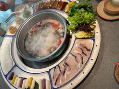 -羊来顺冰煮鲜羊 铁锅烀羊肉(中央大街店)