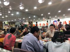 大堂-赵氏老北京涮羊肉羊蝎子(蓝村店)
