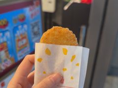 -麦当劳(上海虹桥站30B检票口楼上)