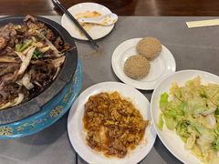 -烤肉宛饭庄(北新桥店)