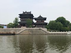-凤城河风景区
