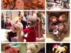 -济州岛泰迪熊博物馆