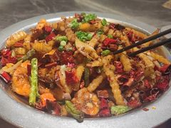 -嘎嘎鸭脑壳(蜀汉路店)